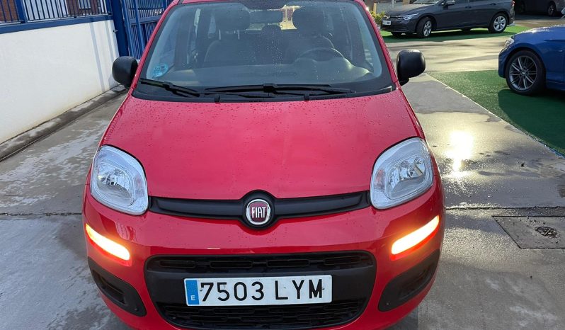 
								Fiat Panda 2022 full									