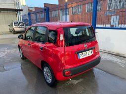 
										Fiat Panda 2022 full									