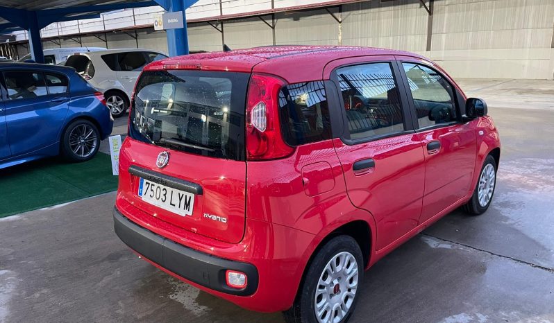 
								Fiat Panda 2022 full									